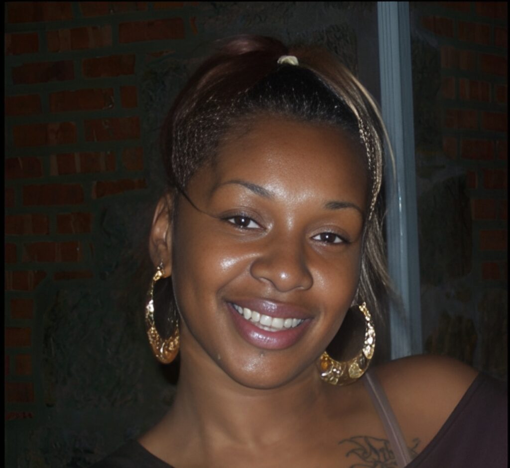 DEMIKA MOORE - sharpened
