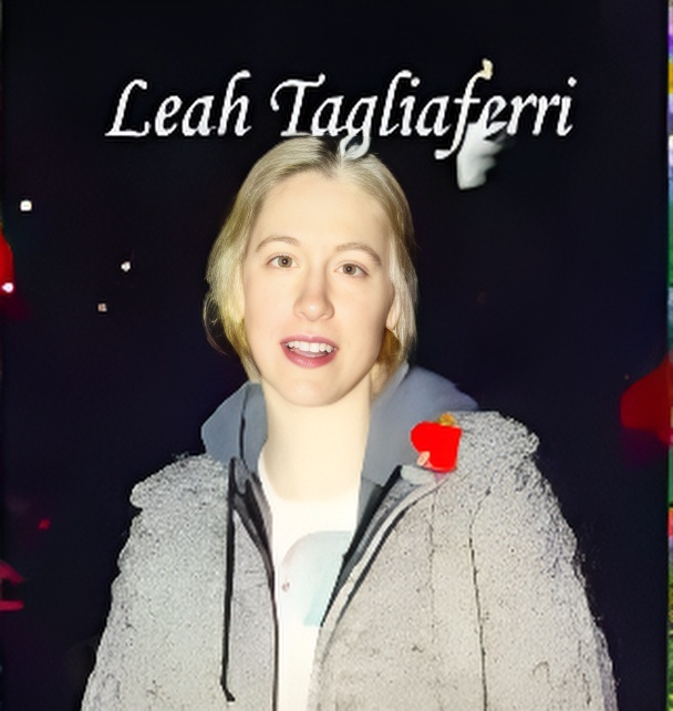 Leah Tagliaferri - sharpened Leah Tagliaferri - sharpened