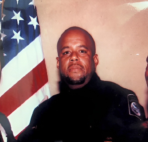 Maurice Gordon - sharpened