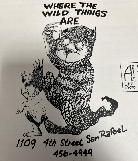 Where the wild things are Where the wild things are